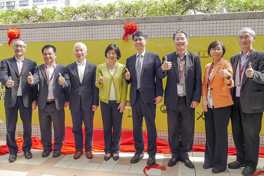 逢甲大學、經濟部合作「物聯網智造基地」 臺灣創意邁向國際